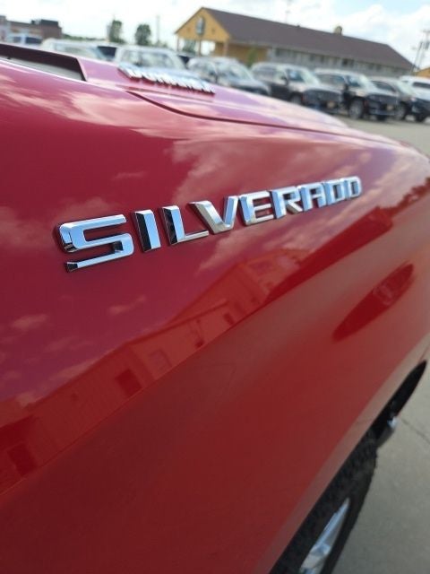 2021 Chevrolet Silverado 1500 LT LT1
