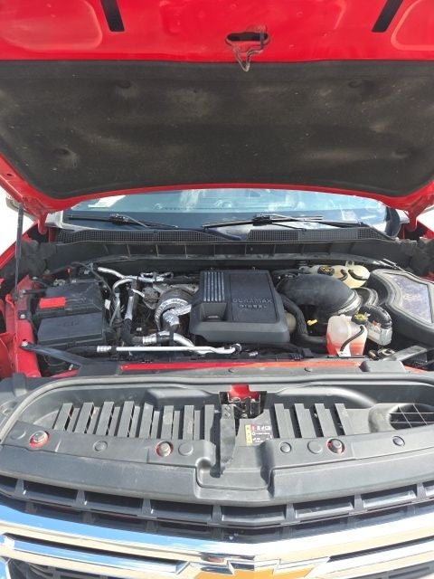 2021 Chevrolet Silverado 1500 LT LT1