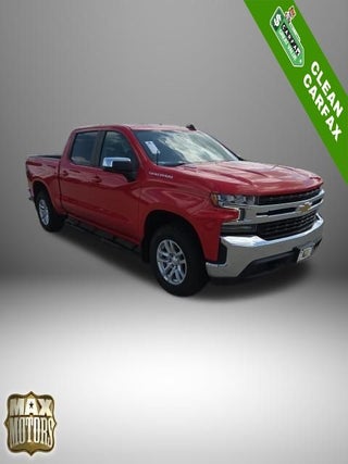 2021 Chevrolet Silverado 1500 LT LT1