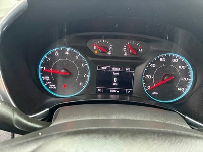 2022 Chevrolet Equinox LS