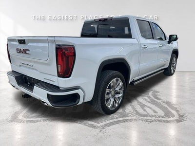 2026 GMC Sierra 1500 Denali 4WD