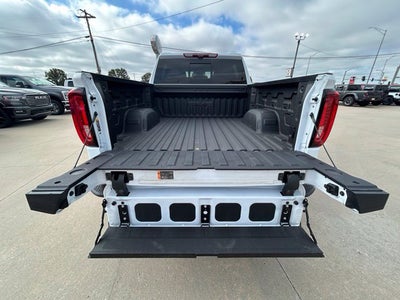 2026 GMC Sierra 1500 Denali 4WD