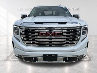 2026 GMC Sierra 1500 Denali 4WD
