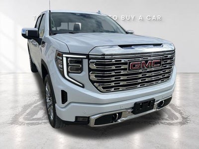2026 GMC Sierra 1500 Denali 4WD