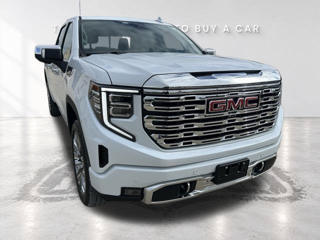 2026 GMC Sierra 1500 Denali 4WD