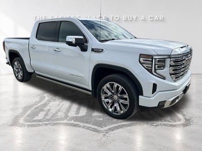 2026 GMC Sierra 1500 Denali 4WD