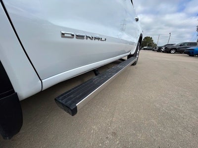2026 GMC Sierra 1500 Denali 4WD