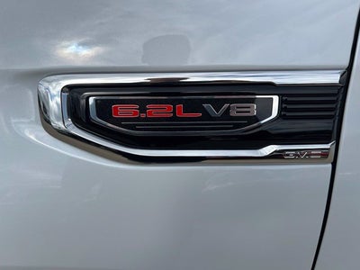 2026 GMC Sierra 1500 Denali 4WD