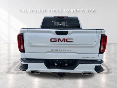 2026 GMC Sierra 1500 Denali 4WD
