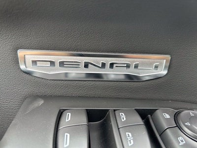 2026 GMC Sierra 1500 Denali 4WD