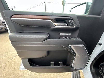 2026 GMC Sierra 1500 Denali 4WD