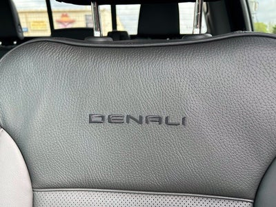 2026 GMC Sierra 1500 Denali 4WD
