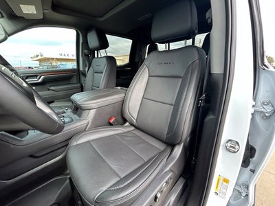 2026 GMC Sierra 1500 Denali 4WD