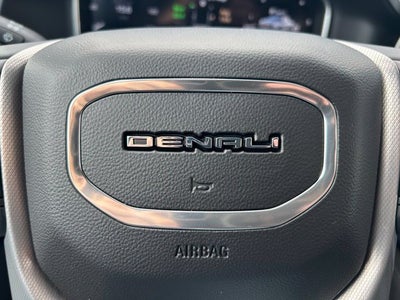 2026 GMC Sierra 1500 Denali 4WD