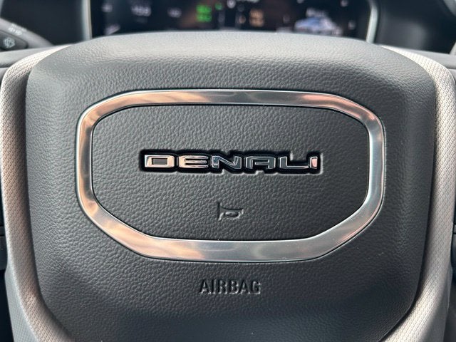 2026 GMC Sierra 1500 Denali 4WD
