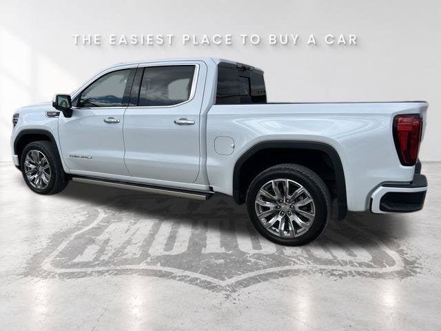 2026 GMC Sierra 1500 Denali 4WD