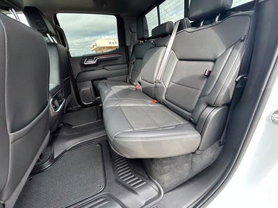 2026 GMC Sierra 1500 Denali 4WD