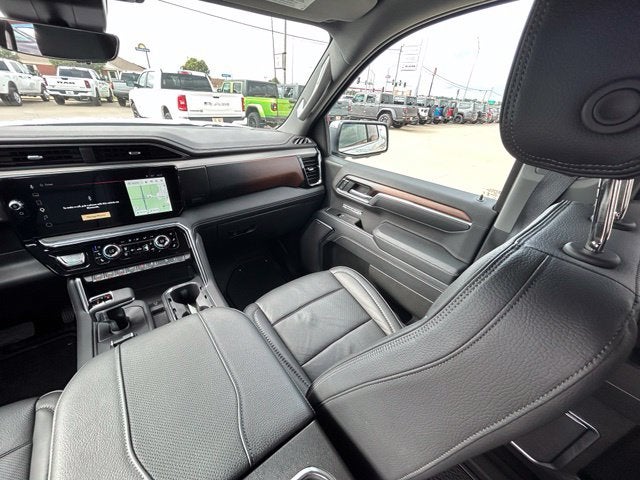 2026 GMC Sierra 1500 Denali 4WD