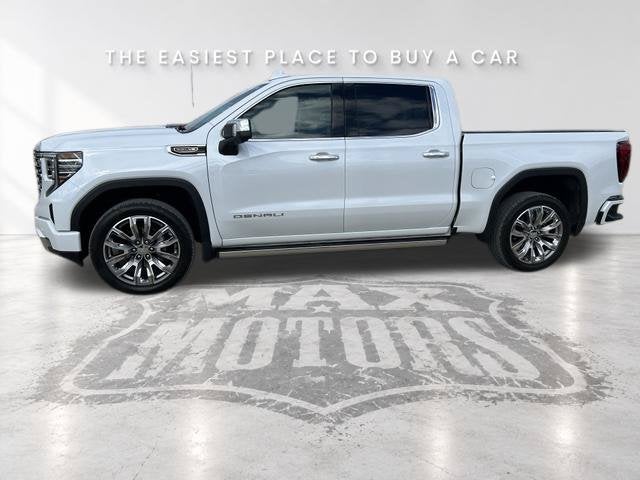2026 GMC Sierra 1500 Denali 4WD