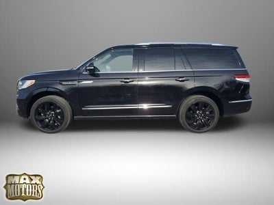 2023 Lincoln Navigator Reserve