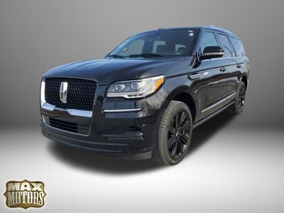 2023 Lincoln Navigator Reserve