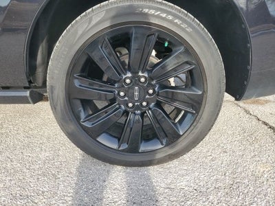 2023 Lincoln Navigator Reserve