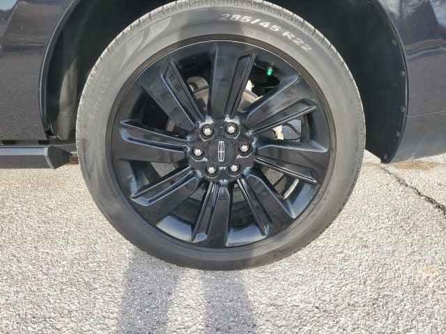 2023 Lincoln Navigator Reserve