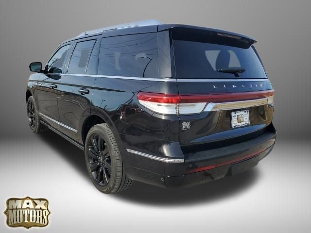 2023 Lincoln Navigator Reserve