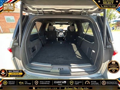 2023 Lincoln Navigator L Reserve