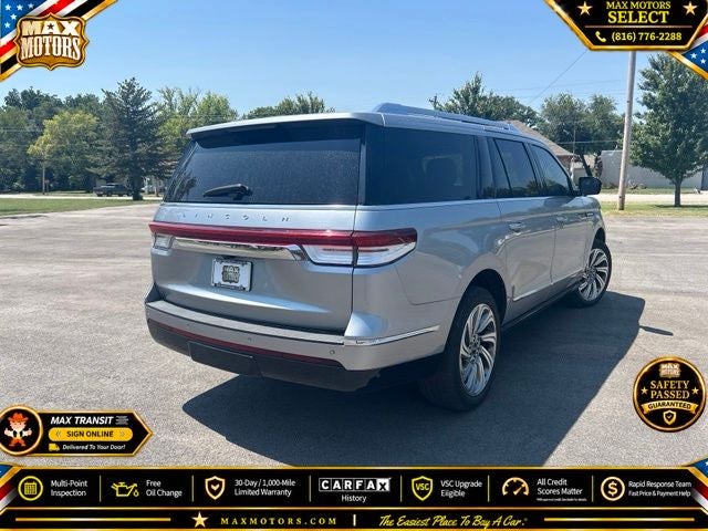 2023 Lincoln Navigator L Reserve