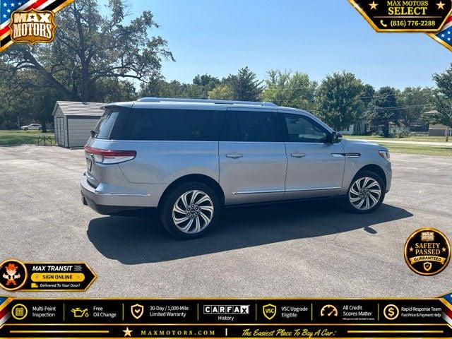 2023 Lincoln Navigator L Reserve