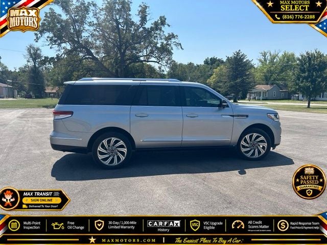 2023 Lincoln Navigator L Reserve