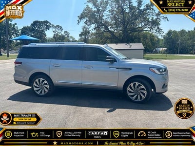 2023 Lincoln Navigator L Reserve