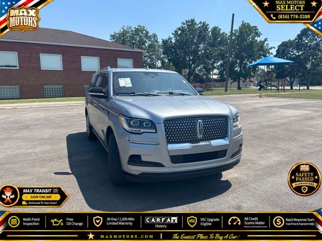 2023 Lincoln Navigator L Reserve