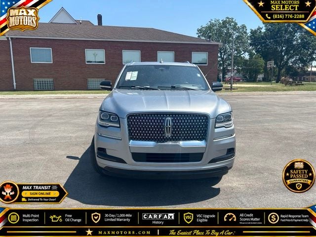 2023 Lincoln Navigator L Reserve