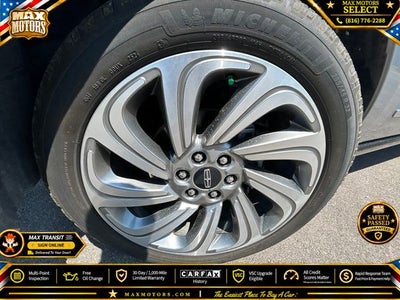 2023 Lincoln Navigator L Reserve