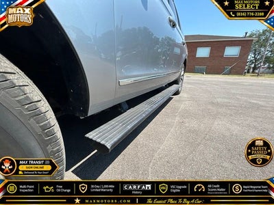 2023 Lincoln Navigator L Reserve