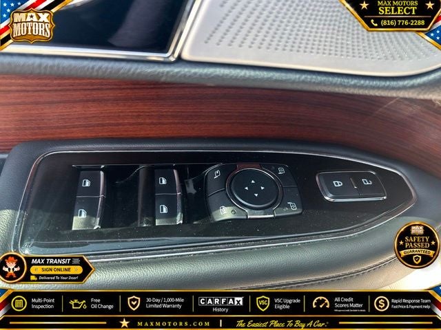 2023 Lincoln Navigator L Reserve