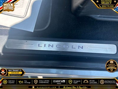 2023 Lincoln Navigator L Reserve