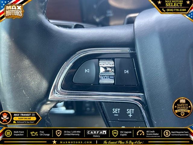 2023 Lincoln Navigator L Reserve