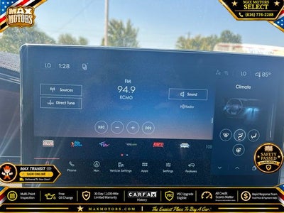 2023 Lincoln Navigator L Reserve