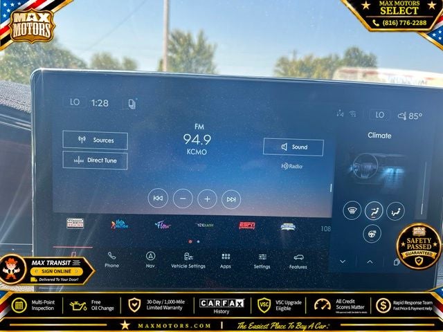 2023 Lincoln Navigator L Reserve
