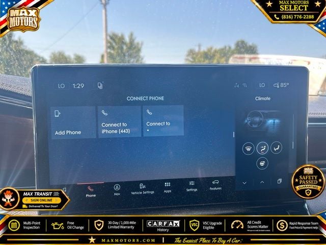 2023 Lincoln Navigator L Reserve
