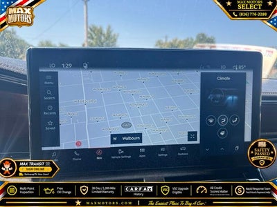 2023 Lincoln Navigator L Reserve