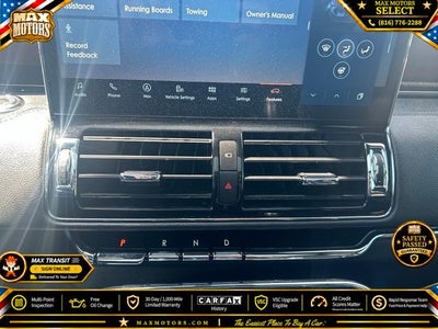 2023 Lincoln Navigator L Reserve