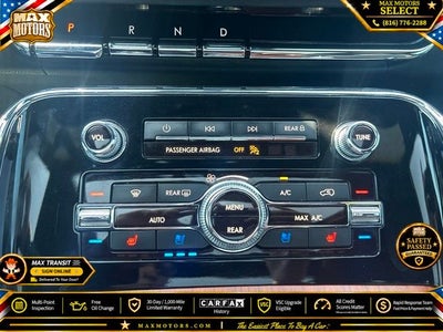 2023 Lincoln Navigator L Reserve