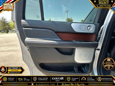 2023 Lincoln Navigator L Reserve