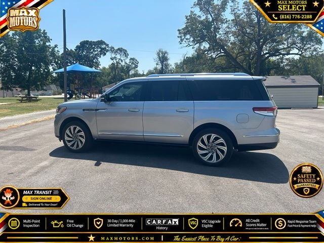 2023 Lincoln Navigator L Reserve
