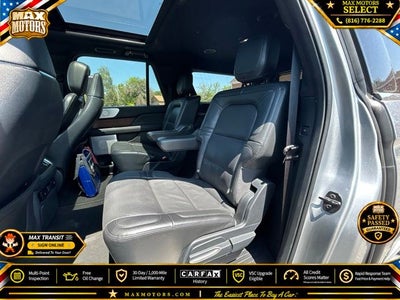 2023 Lincoln Navigator L Reserve