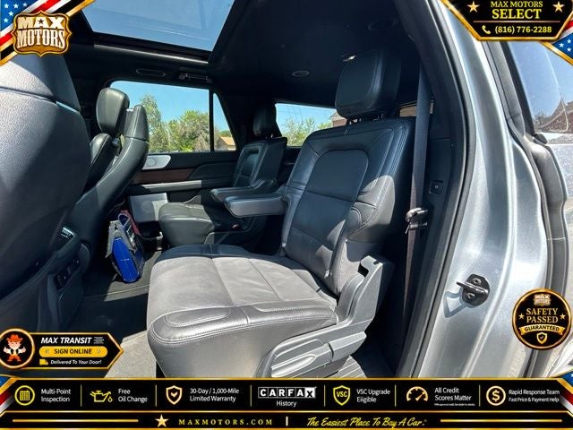 2023 Lincoln Navigator L Reserve